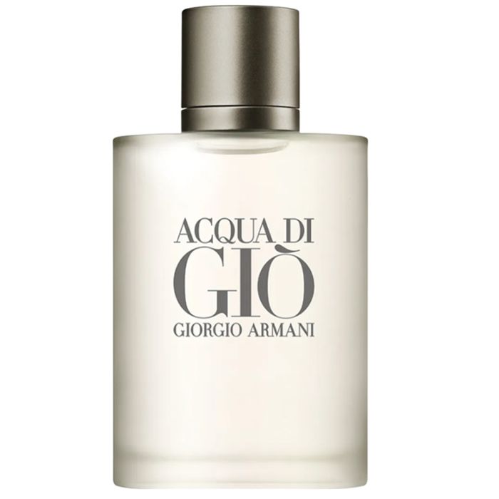 Acqua Di Gio by Giorgio Armani Eau de Toilette for Men – Bergamot Neroli Green Tangerine Jasmine Patchouli