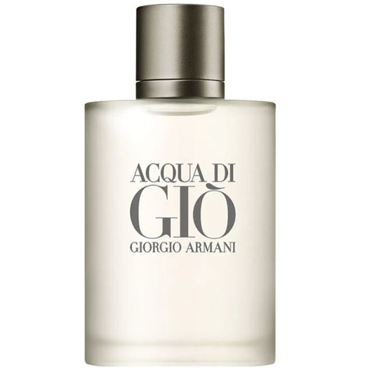 Acqua Di Gio by Giorgio Armani Eau de Toilette 50ml, 100ml & 200ml – Men