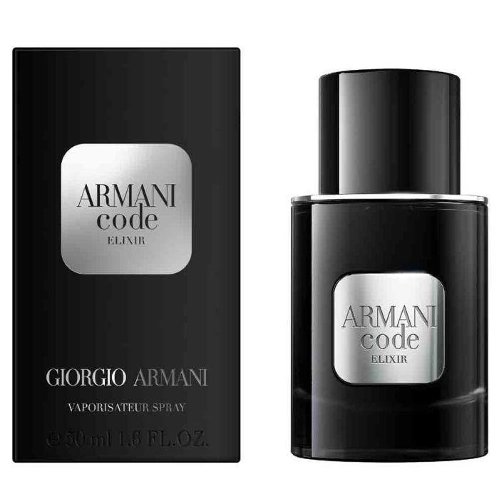 Armani Code Elixir Parfum 50ml by Giorgio Armani for Men