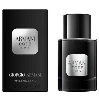 Armani Code Elixir Parfum 50ml by Giorgio Armani for Men