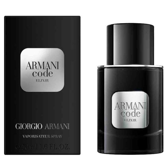 Armani Code Elixir Parfum 50ml by Giorgio Armani for Men