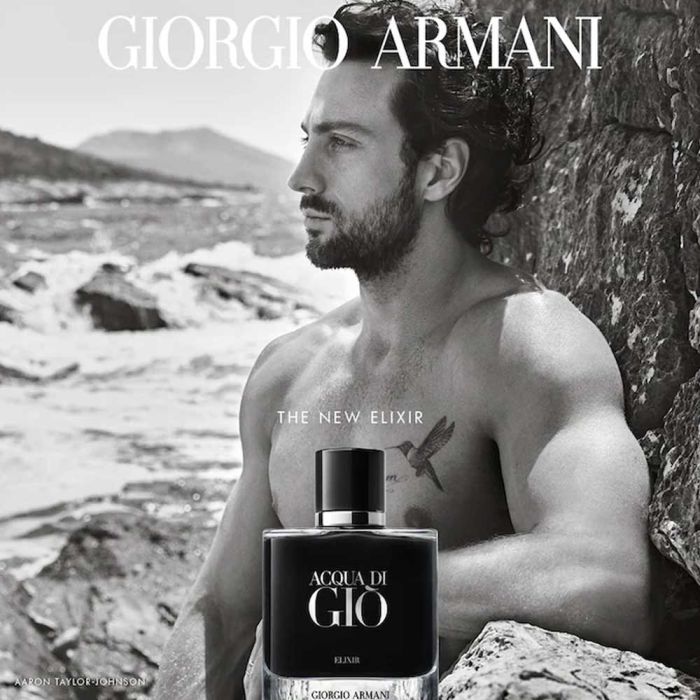 Acqua Di Giò Elixir by Giorgio Armani Eau de Parfum 50ml for Men