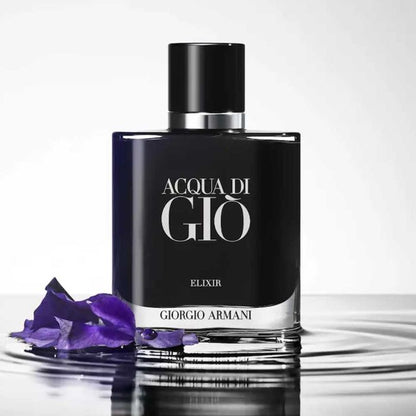 Acqua Di Giò Elixir by Giorgio Armani Eau de Parfum 50ml for Men