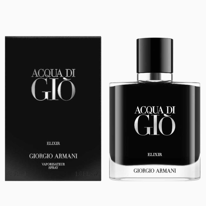 Acqua Di Giò Elixir by Giorgio Armani Eau de Parfum 50ml for Men