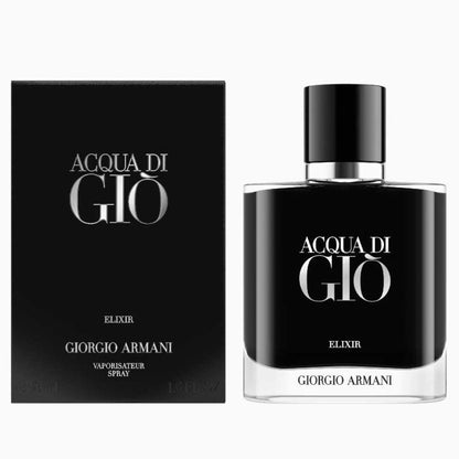 Acqua Di Giò Elixir by Giorgio Armani Eau de Parfum 50ml for Men