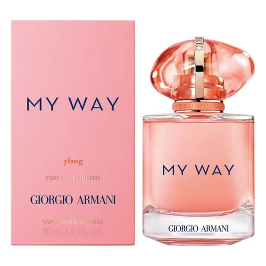 My Way Ylang by Giorgio Armani Eau de Parfum 50ml & 90ml – Women