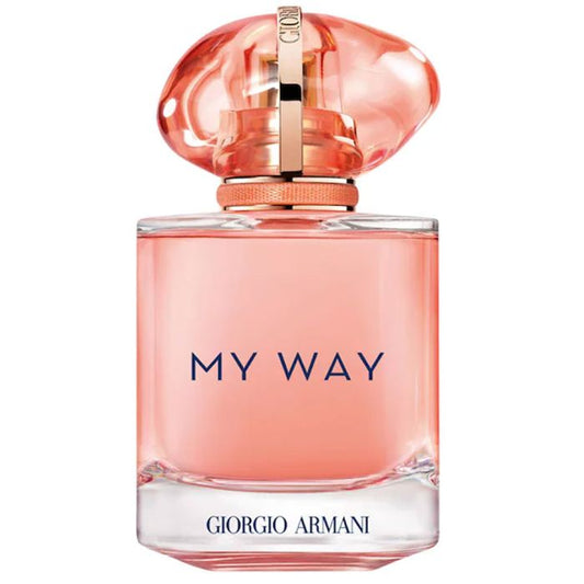 My Way Ylang by Giorgio Armani Eau de Parfum for Women – Mango Ylang-Ylang Coconut Vanilla