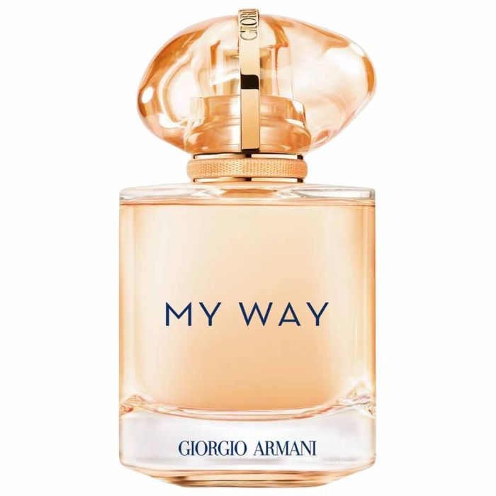 My Way Sunny Vanilla by Giorgio Armani Eau de Parfum for Women – Pineapple Tuberose Jasmine Vanilla