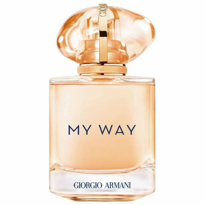 My Way Sunny Vanilla by Giorgio Armani Eau de Parfum for Women – Pineapple Tuberose Jasmine Vanilla