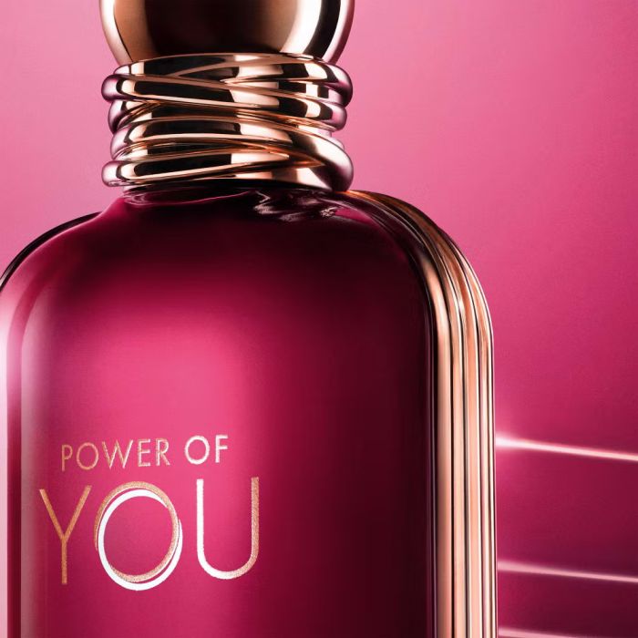 Power of You by Giorgio Armani Eau de Parfum for Women – Passion Fruit Frangipani Vanilla