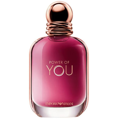 Power of You by Giorgio Armani Eau de Parfum for Women – Passion Fruit Frangipani Vanilla