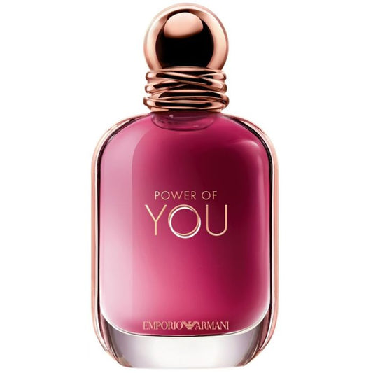 Power of You by Giorgio Armani Eau de Parfum for Women – Passion Fruit Frangipani Vanilla