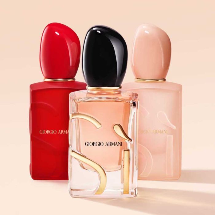 Sì Nude Bloom by Giorgio Armani Eau de Parfum for Women