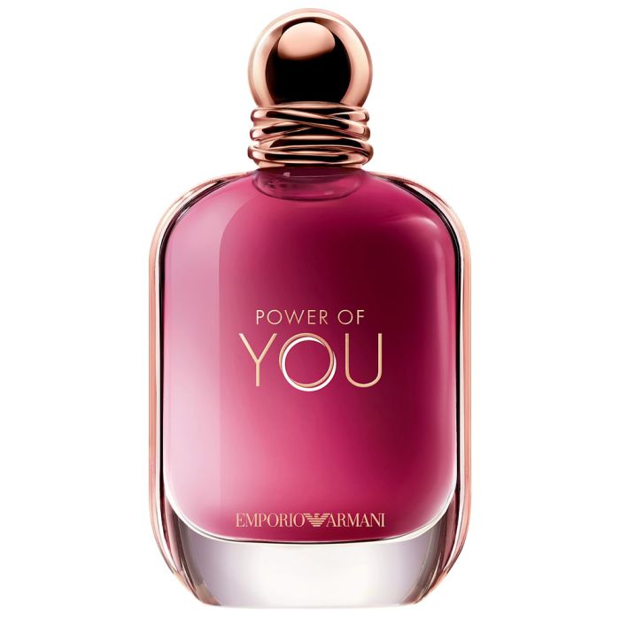Power of You by Giorgio Armani Eau de Parfum 50ml & 90ml – Women