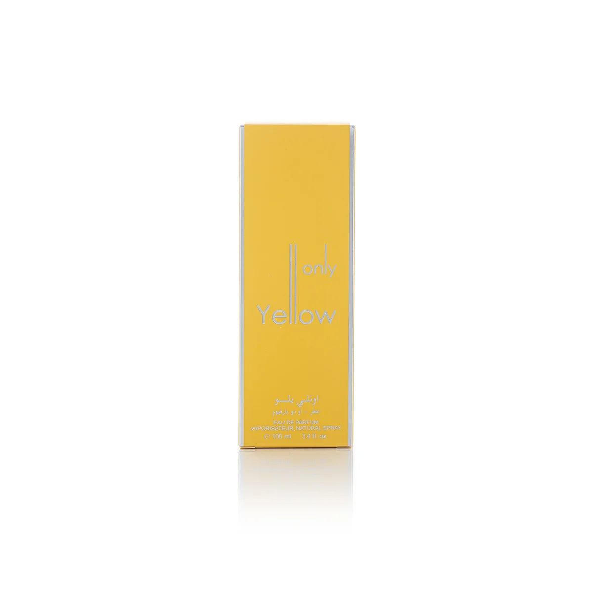 Only Yellow by Arabian Oud Eau de Parfum 100ml Spray – Unisex