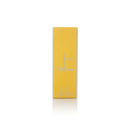 Only Yellow by Arabian Oud Eau de Parfum 100ml Spray – Unisex