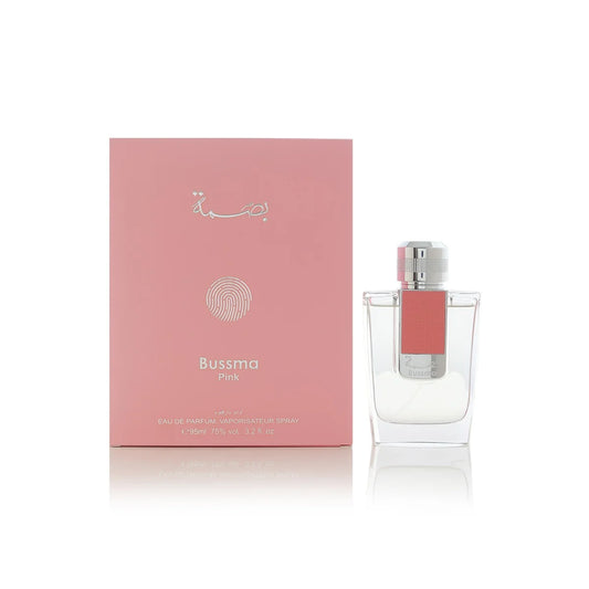 Bussma Pink by Arabian Oud Eau de Parfum 95ml Spray – Women