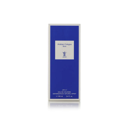 Arabian Cologne Blue by Arabian Oud Eau de Parfum 100ml Spray – Unisex