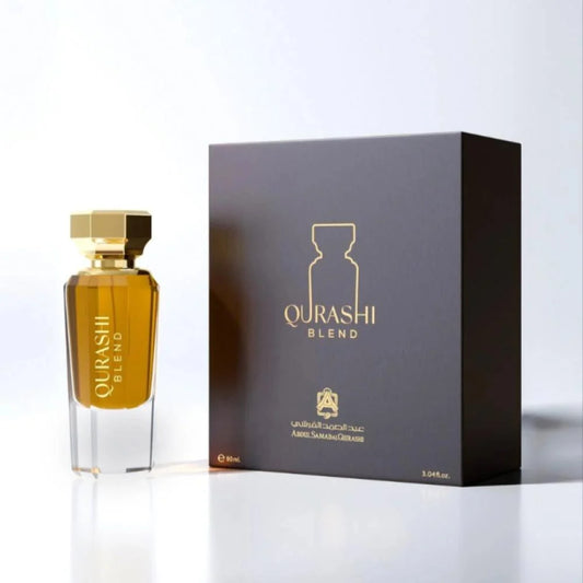 Al Qurashi Blend ASQ by Abdul Samad Al Qurashi Eau de Parfum 90ml – Unisex