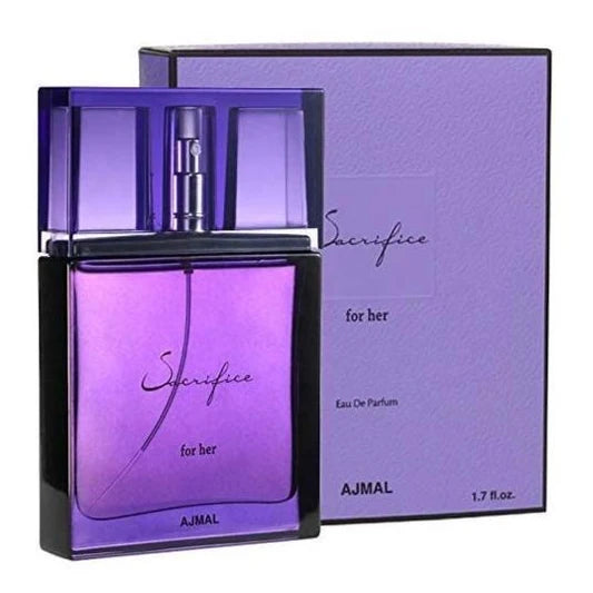 Sacrifice by Ajmal Eau de Parfum 50ml – Women's
