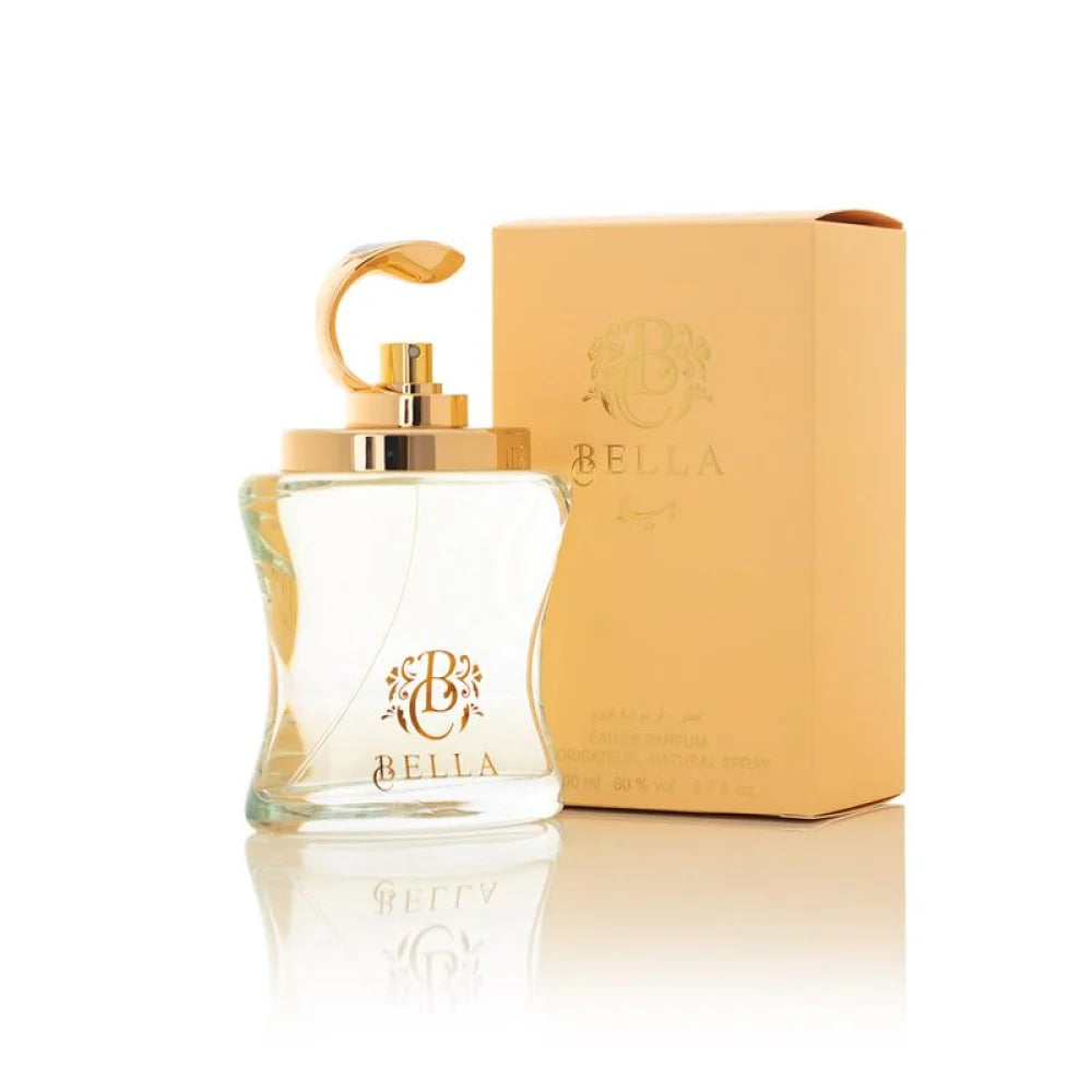 Bella by Arabian Oud Eau de Parfum 200ml Spray – Women