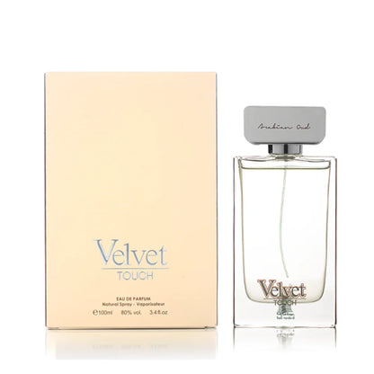 Velvet Touch by Arabian Oud Eau de Parfum 100ml Spray – Unisex