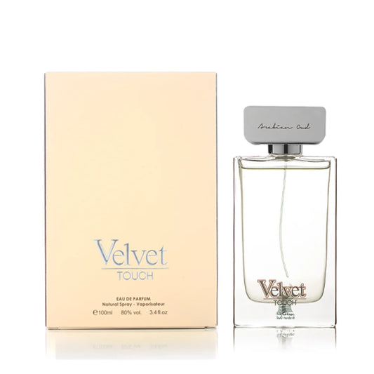 Velvet Touch by Arabian Oud Eau de Parfum 100ml Spray – Unisex