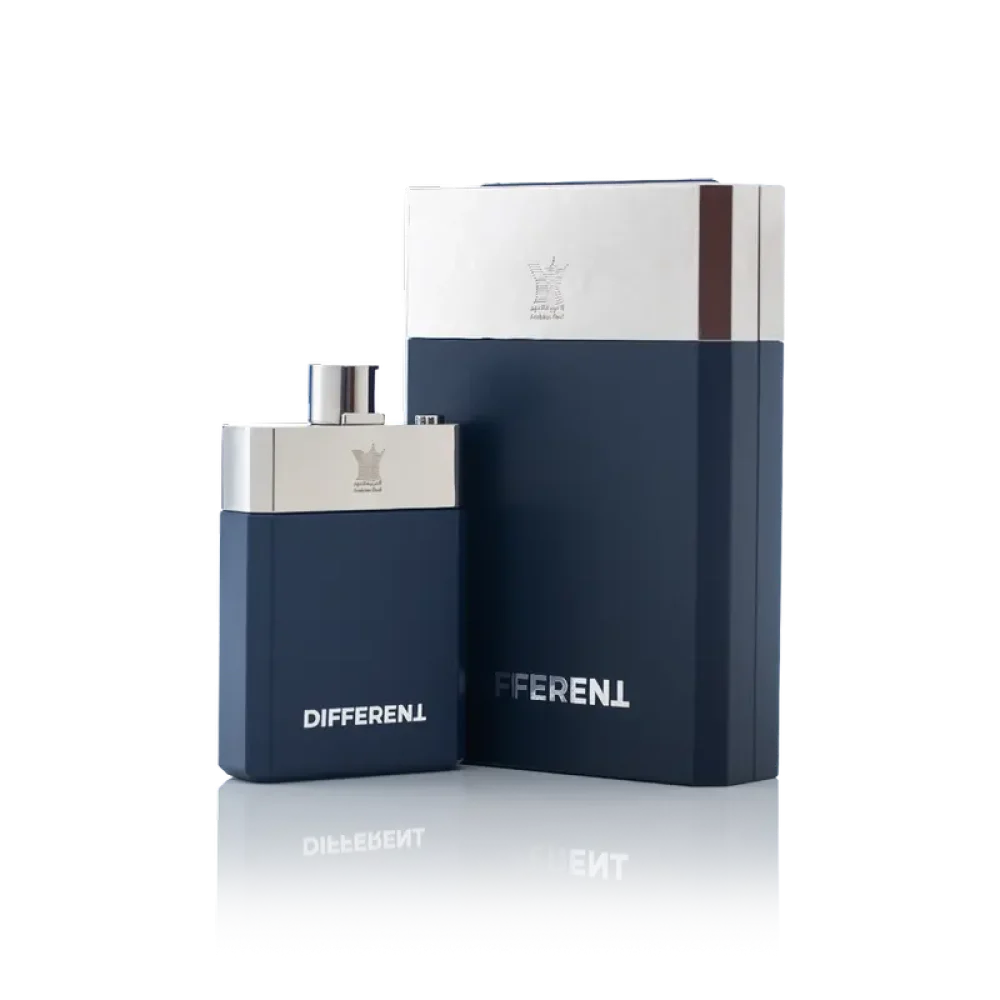 Different by Arabian Oud Eau de Parfum 90ml Spray – Unisex