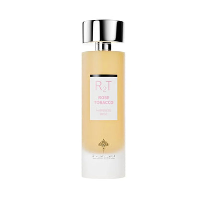 Happiness Dose Rose Tobacco by Ibraheem Al Qurashi 75ml by Ibraheem Al Qurashi