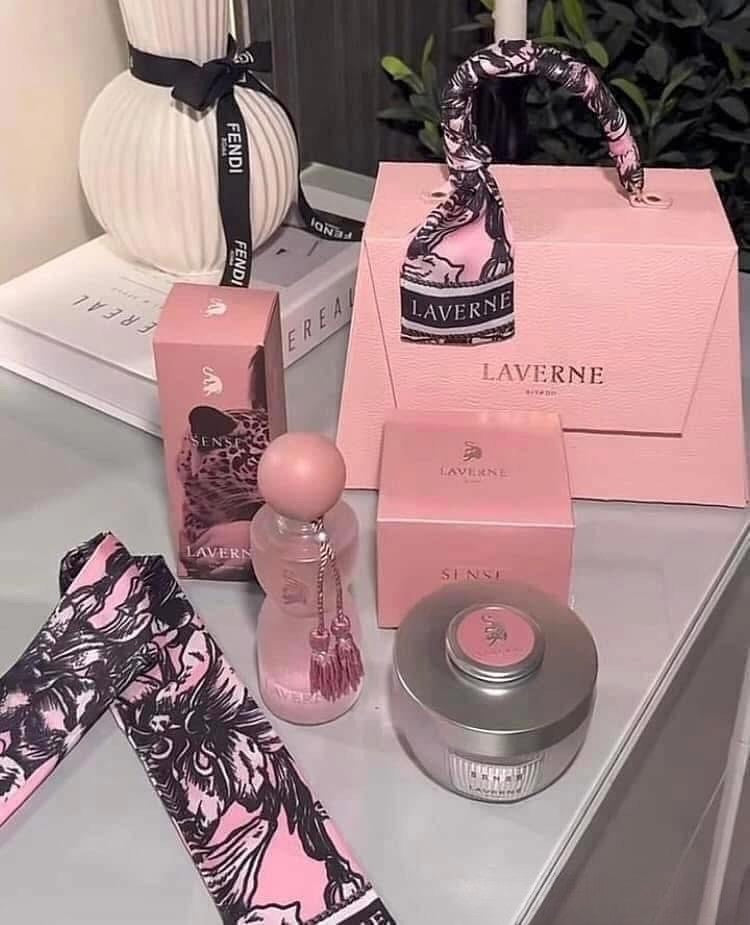 LAVERNE SENSE COLLECTION EDP FOR WOMEN