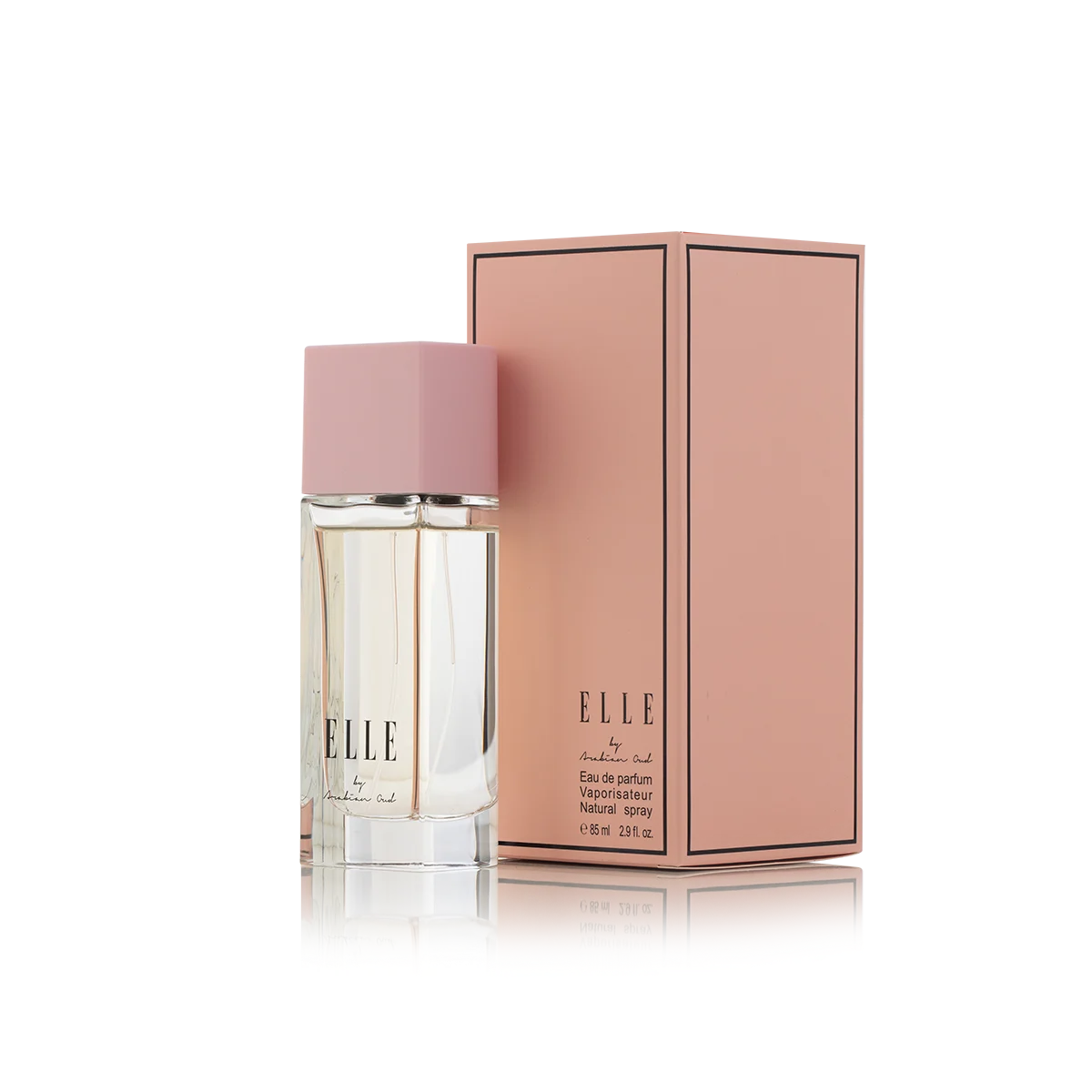 Elle by Arabian Oud Eau de Parfum 85ml Spray – Women