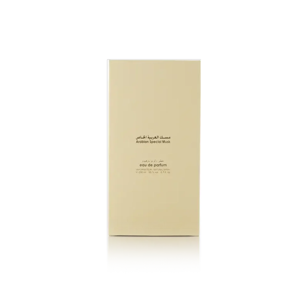Arabian Special Musk by Arabian Oud Eau de Parfum 200ml Spray – Unisex