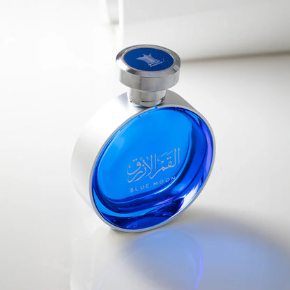 Blue Moon by Arabian Oud Eau de Parfum 100ml Spray – Unisex
