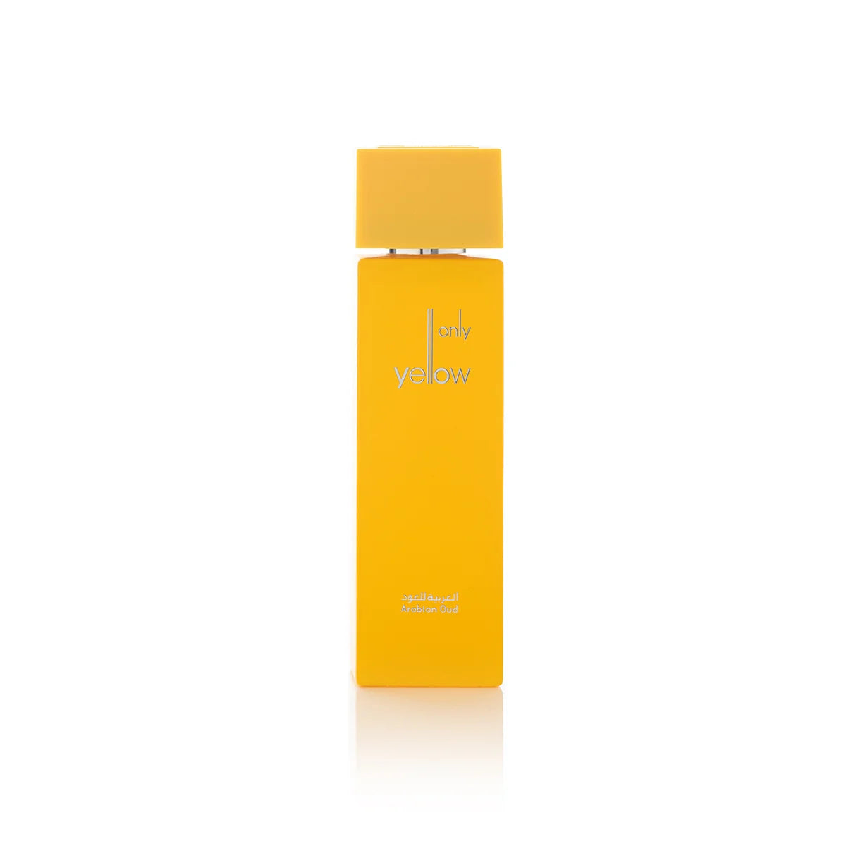 Only Yellow by Arabian Oud Eau de Parfum 100ml Spray – Unisex