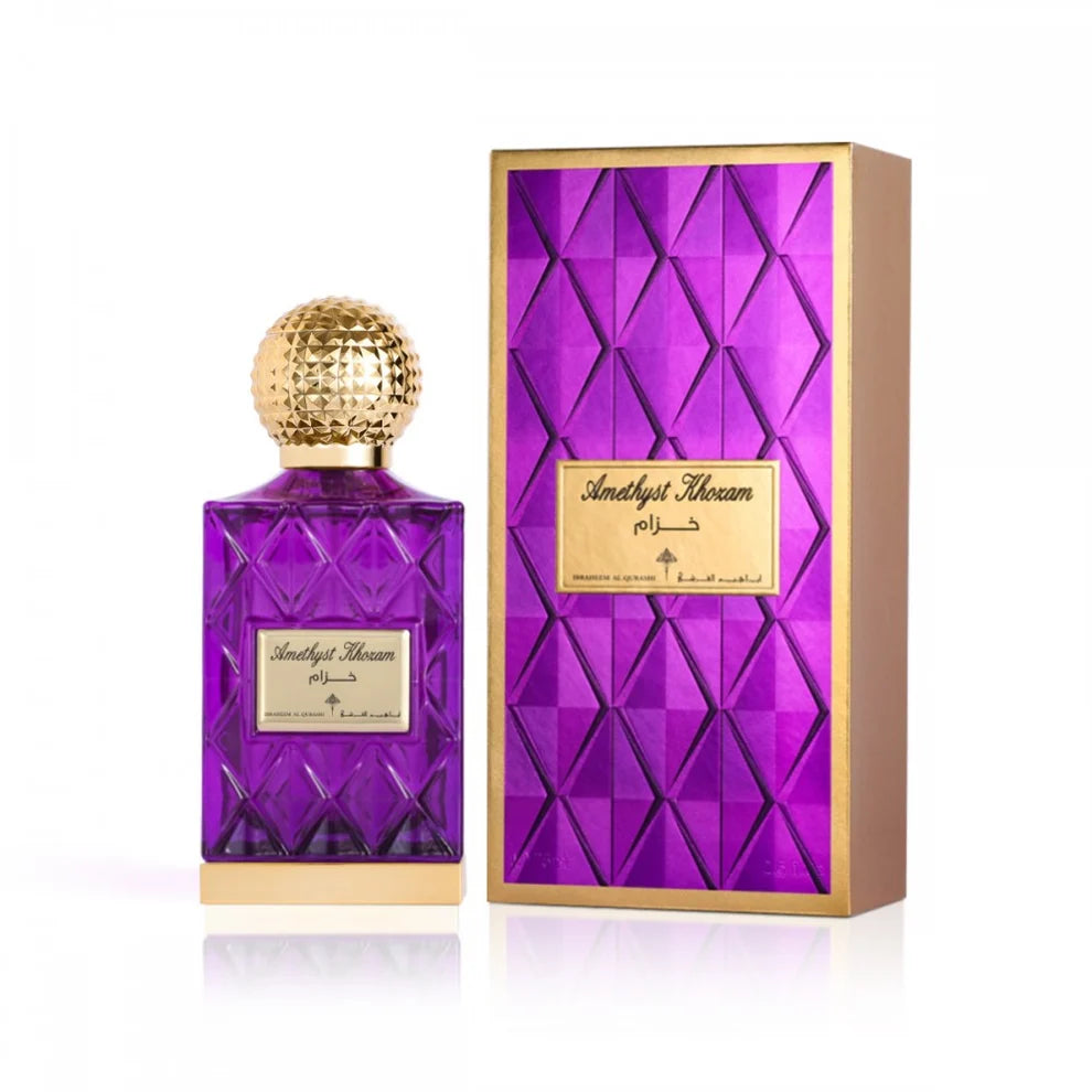 Amethyst Khozam by Ibraheem Al Qurashi 75ml by Ibraheem Al Qurashi