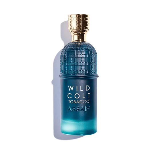 Wild Colt Tobacco by Asaf Eau de Parfum 200ml Spray – Unisex
