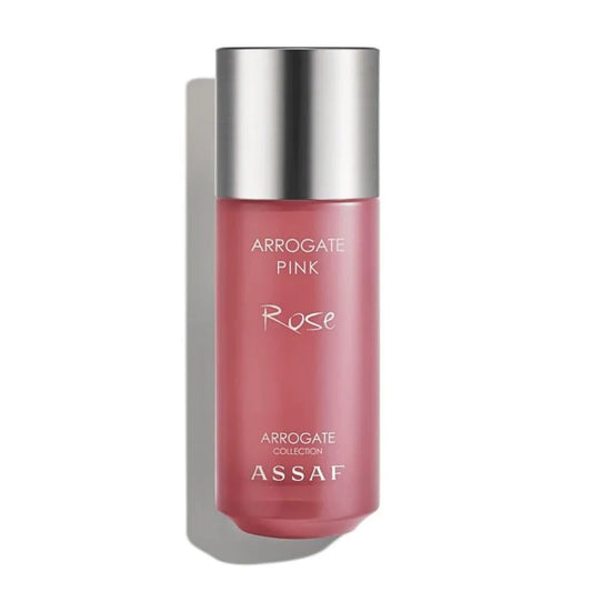 Arrogate Pink Rose by Asaf Eau de Parfum 150ml Spray – Women
