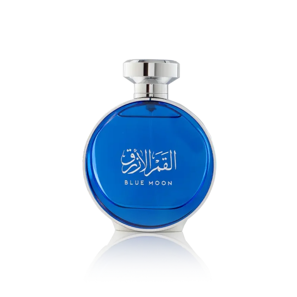 Blue Moon by Arabian Oud Eau de Parfum 100ml Spray – Unisex