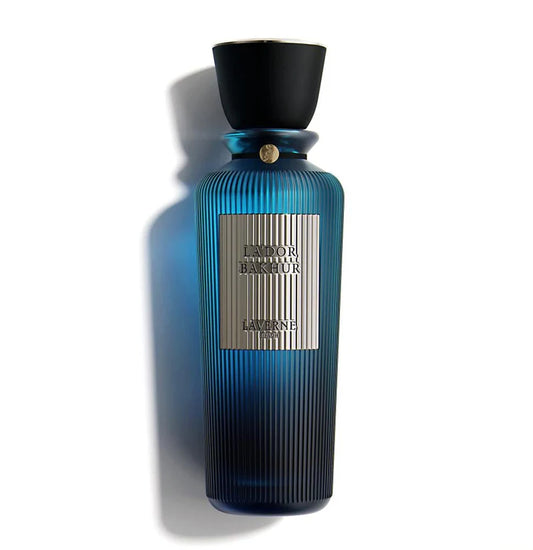 La'Dor Bakhur Classic by Laverne Eau de Parfum 200ml unisex fragrance with mandarin, violet, patchouli, orris, and guaiac wood.