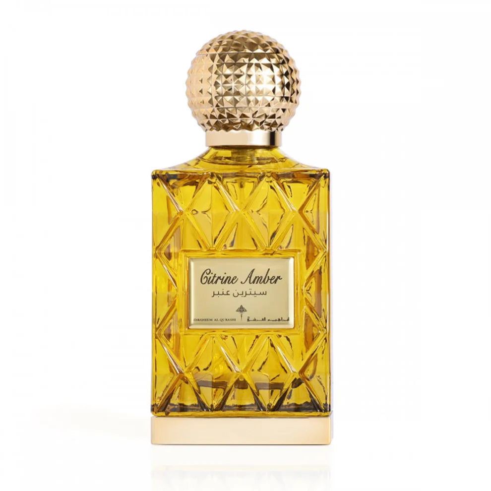Citrine Amber by Ibraheem Al Qurashi 75ml by Ibraheem Al Qurashi