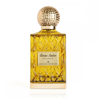Citrine Amber by Ibraheem Al Qurashi 75ml by Ibraheem Al Qurashi