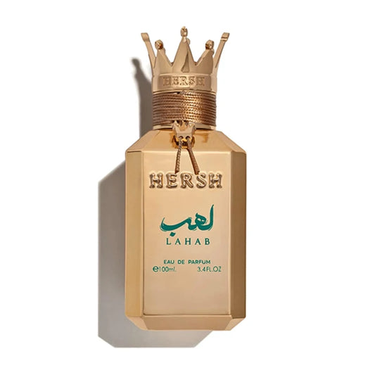 Hersh Lahab by Al Ezz Eau de Parfum 100ml Spray – Unisex
