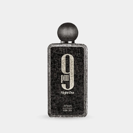 9 PM Night Out by Afnan 100ml Spray Afnan Perfume