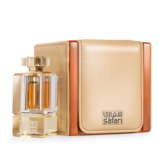 Safari Blend by Abdul Samad Al Qurashi Oil Perfume 12 ml – Unisex