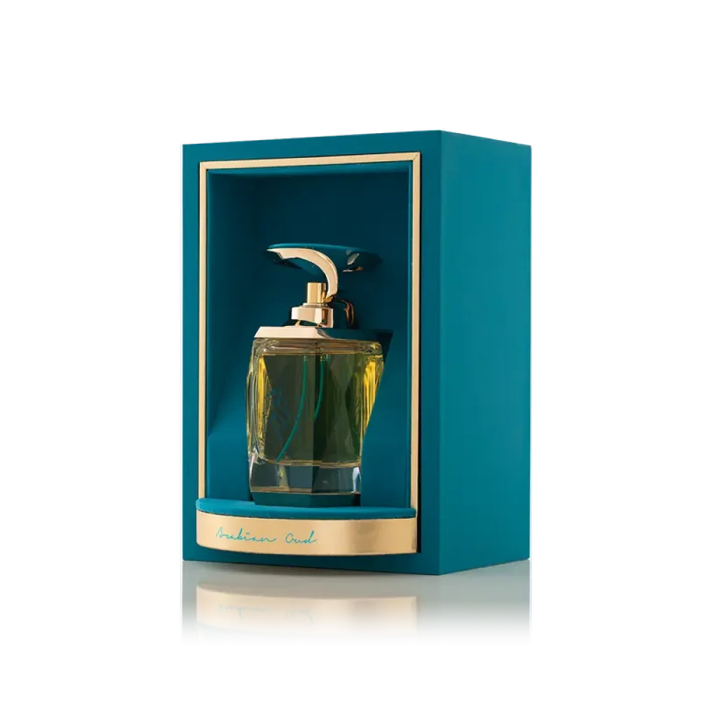 Fairouz by Arabian Oud Eau de Parfum 100ml Spray – Unisex