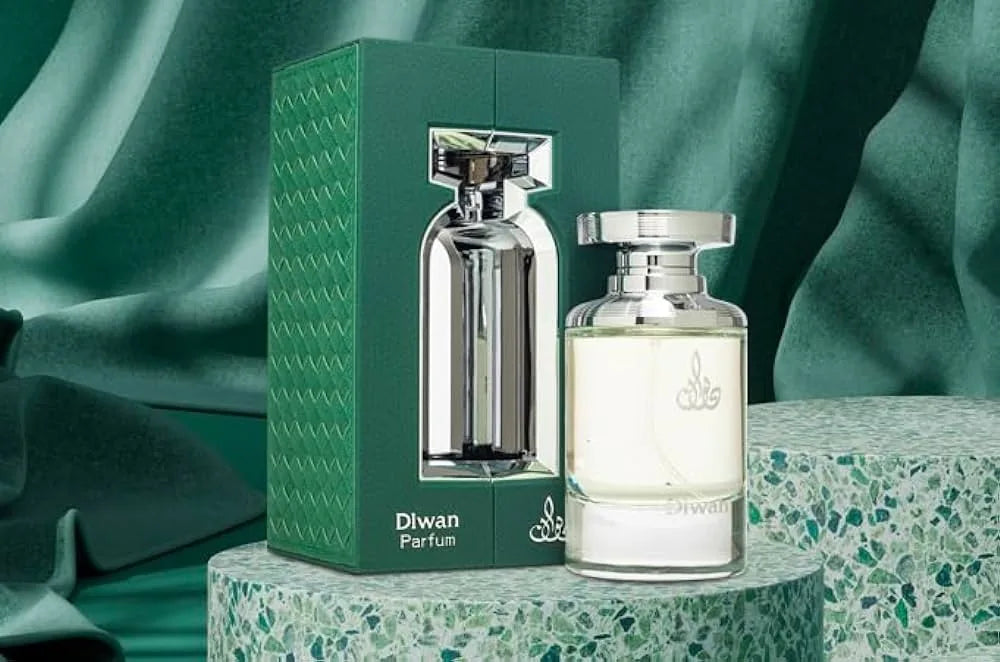 Diwan by Arabian Oud Eau de Parfum Spray – Unisex