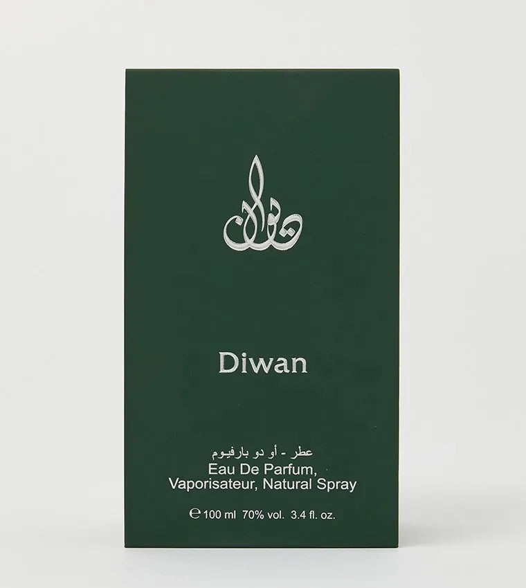 Diwan by Arabian Oud Eau de Parfum Spray – Unisex