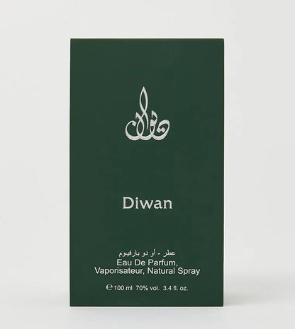Diwan by Arabian Oud Eau de Parfum Spray – Unisex