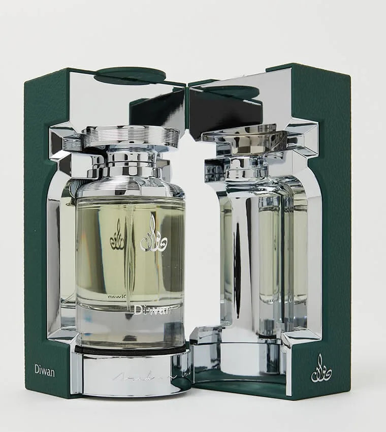 Diwan by Arabian Oud Eau de Parfum Spray – Unisex