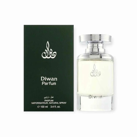 Diwan by Arabian Oud Eau de Parfum Spray – Unisex